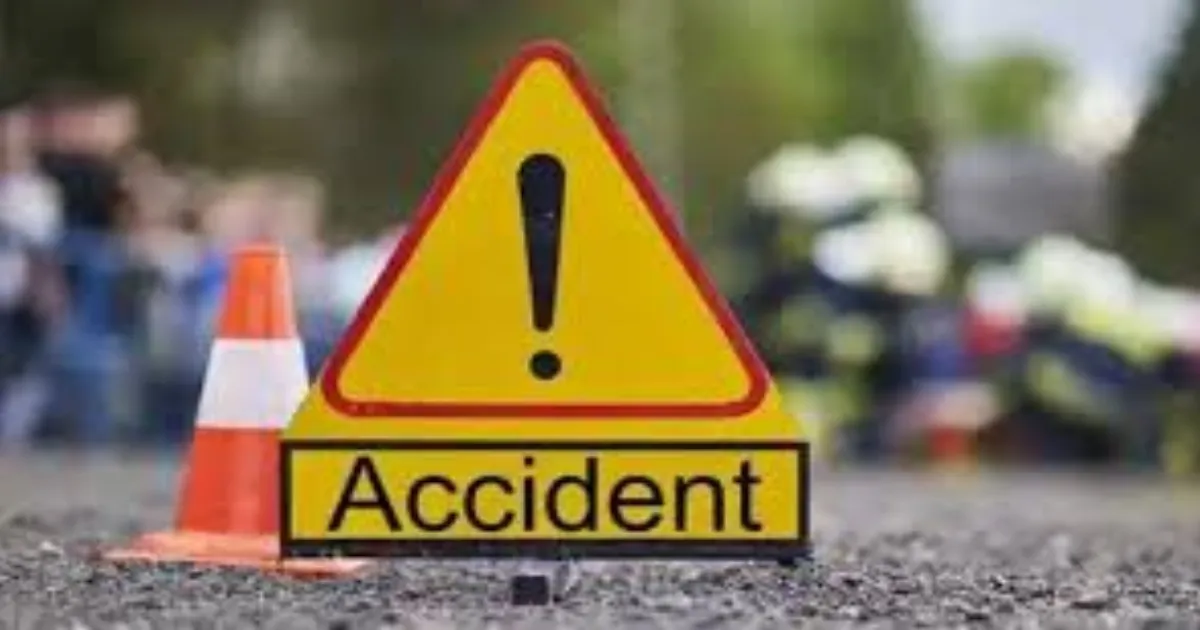 Two Killed, One Injured In Truck-Motorcycle Collision In Supaul