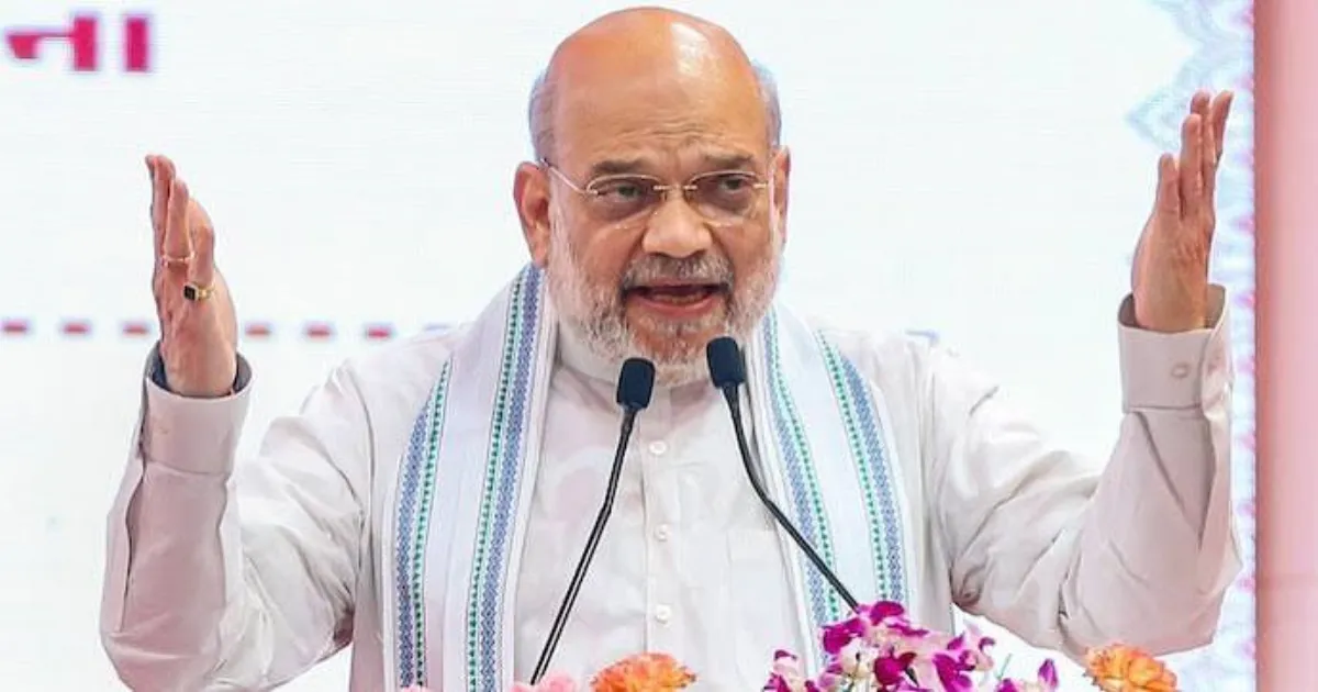 Panel On Demographic Change Briefs Amit Shah On Roadmap And Recommendations