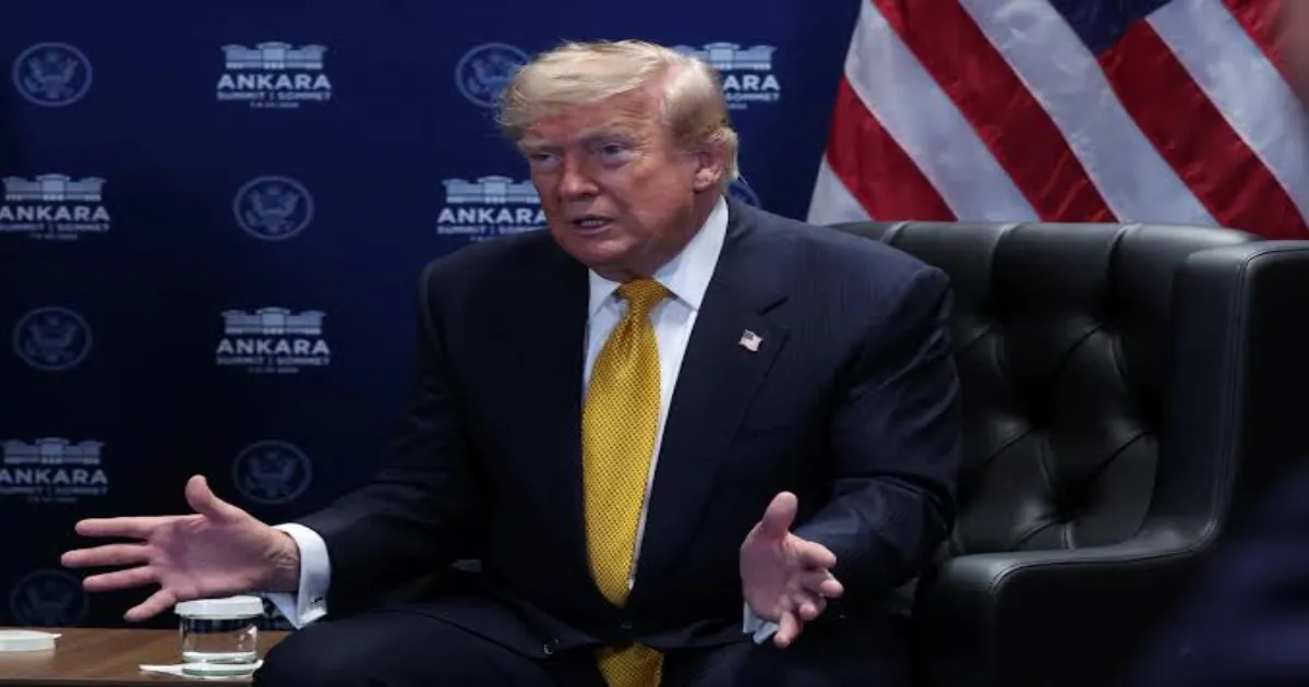Trump Raises Spain Trade Dispute And Greenland Issue At NATO Summit