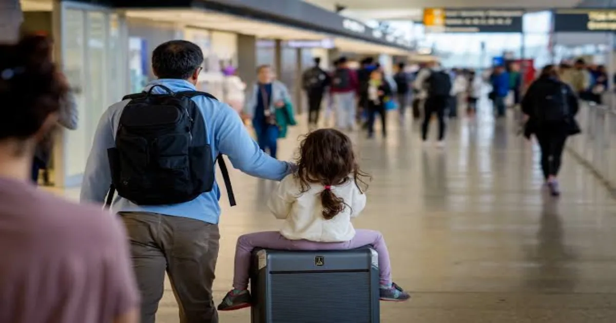 US Travel Advisory Warns Citizens Amid Iran Conflict And Flight Concerns