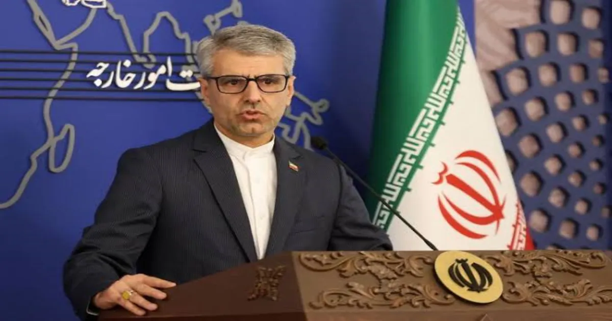 Iran Proposes Service Charges For Vessels Using Strait Of Hormuz