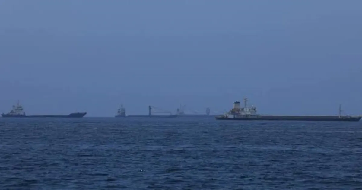UAE Reports Attacks On Two ADNOC Vessels In Strait Of Hormuz