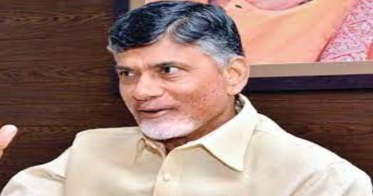 Andhra CM’s Bold Singapore Mission to Skyrocket Investments!