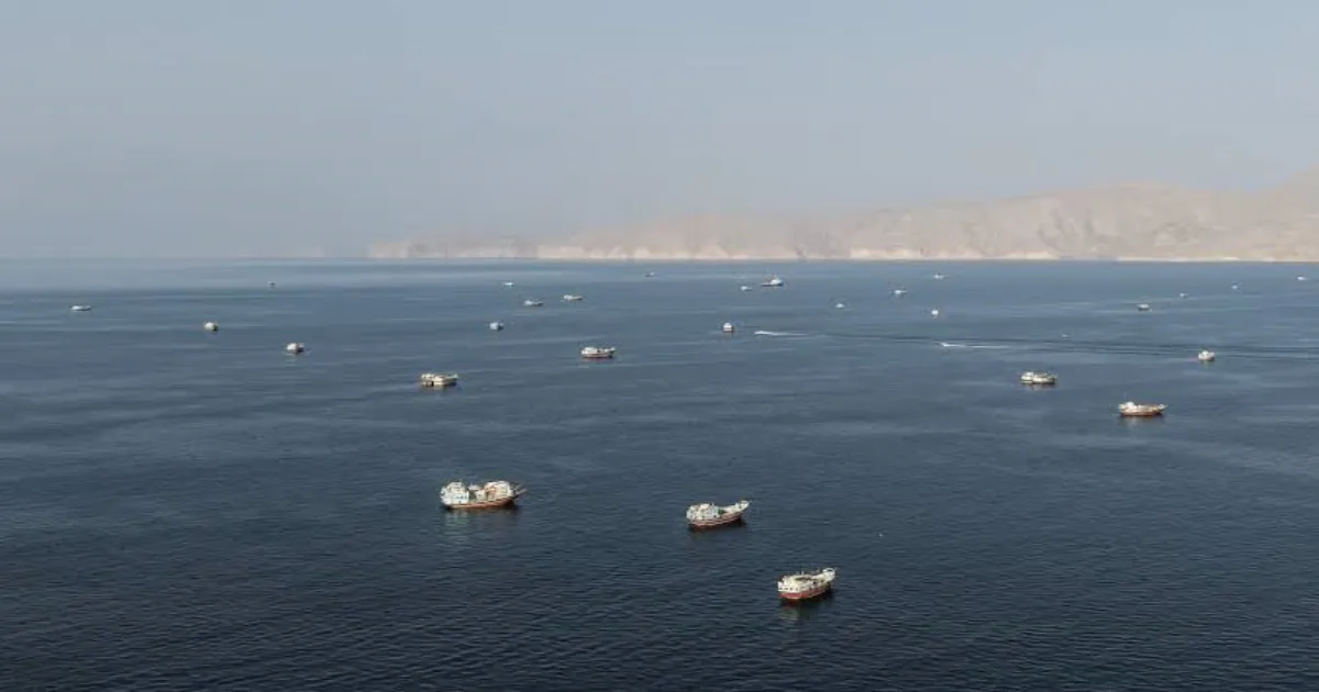 Iran Says Strait Of Hormuz Will Remain Closed Until US Meets Pact Demands