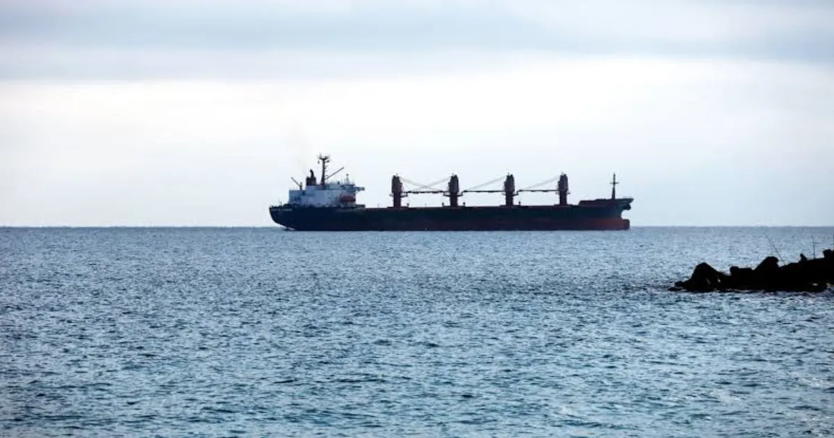 India Condemns Black Sea Attack On Commercial Shipping, Three Indian Crew Members Safe
