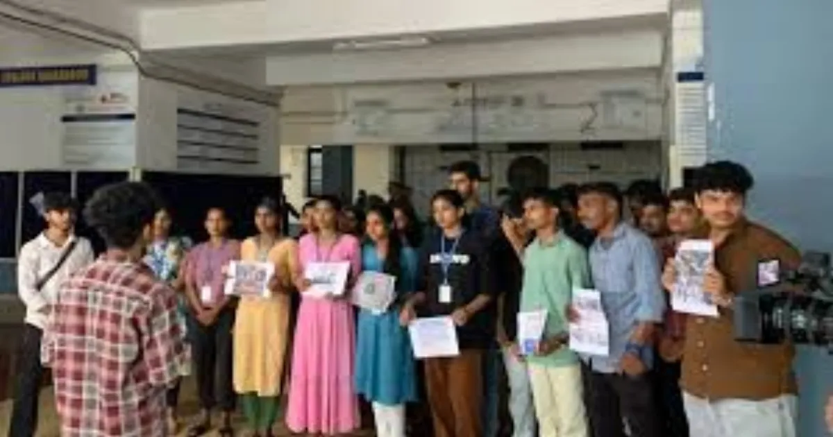 Violent Clashes Erupt in Kerala Colleges Over Partition Horrors Remembrance Day!