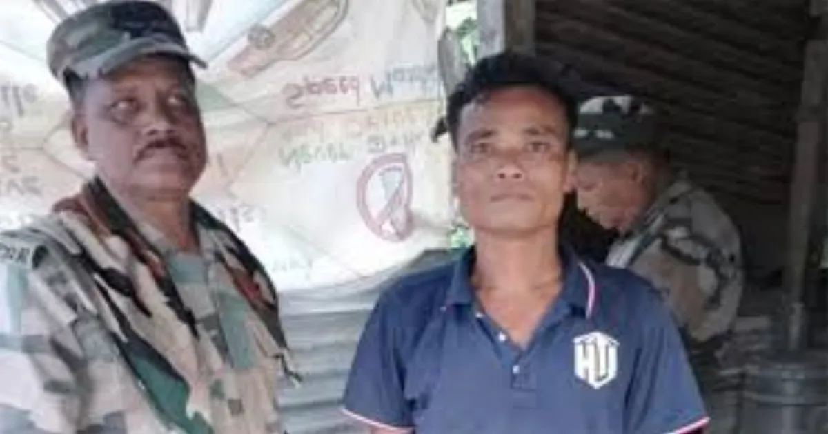 Tripura Police Thwart Independence Day Terror Plot with Explosives Seizure