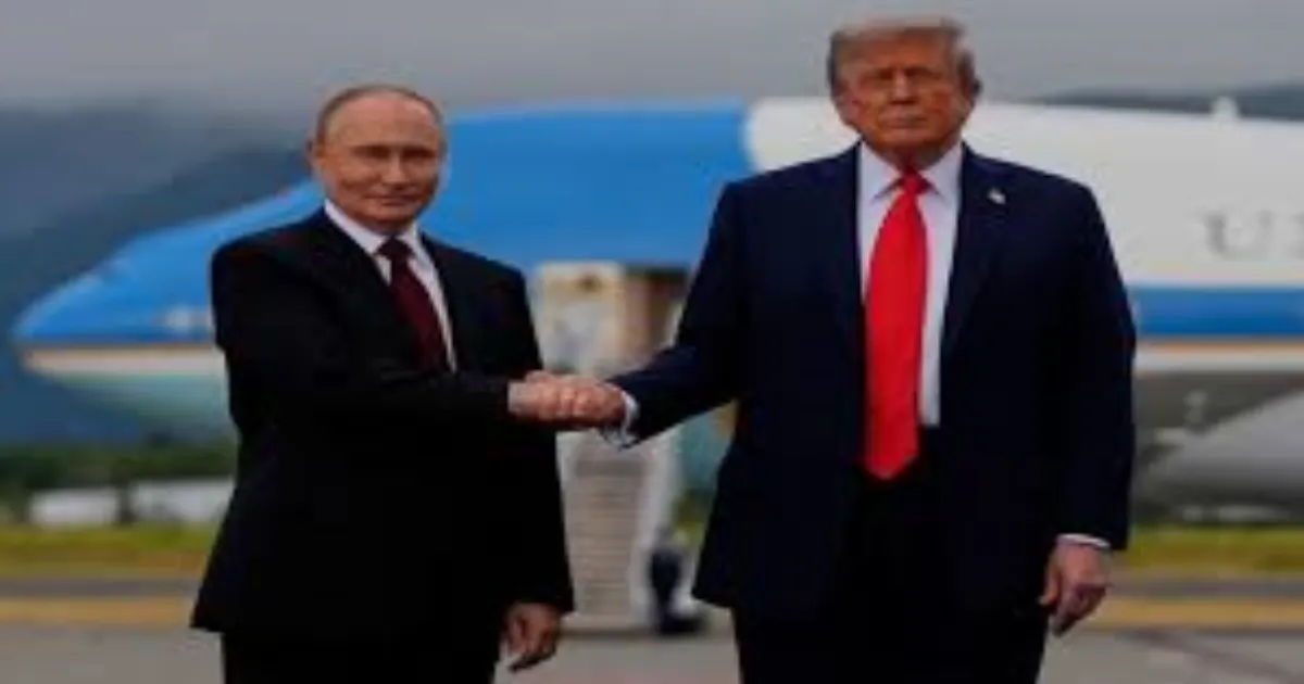 Trump-Putin Summit: Just Pomp and Promises