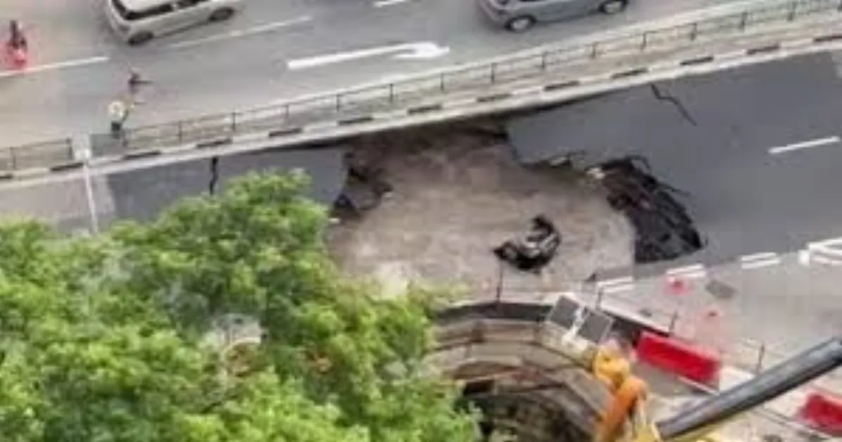 Heroic Rescue: 7 Indian Migrant Workers Hailed as Heroes in Singapore!