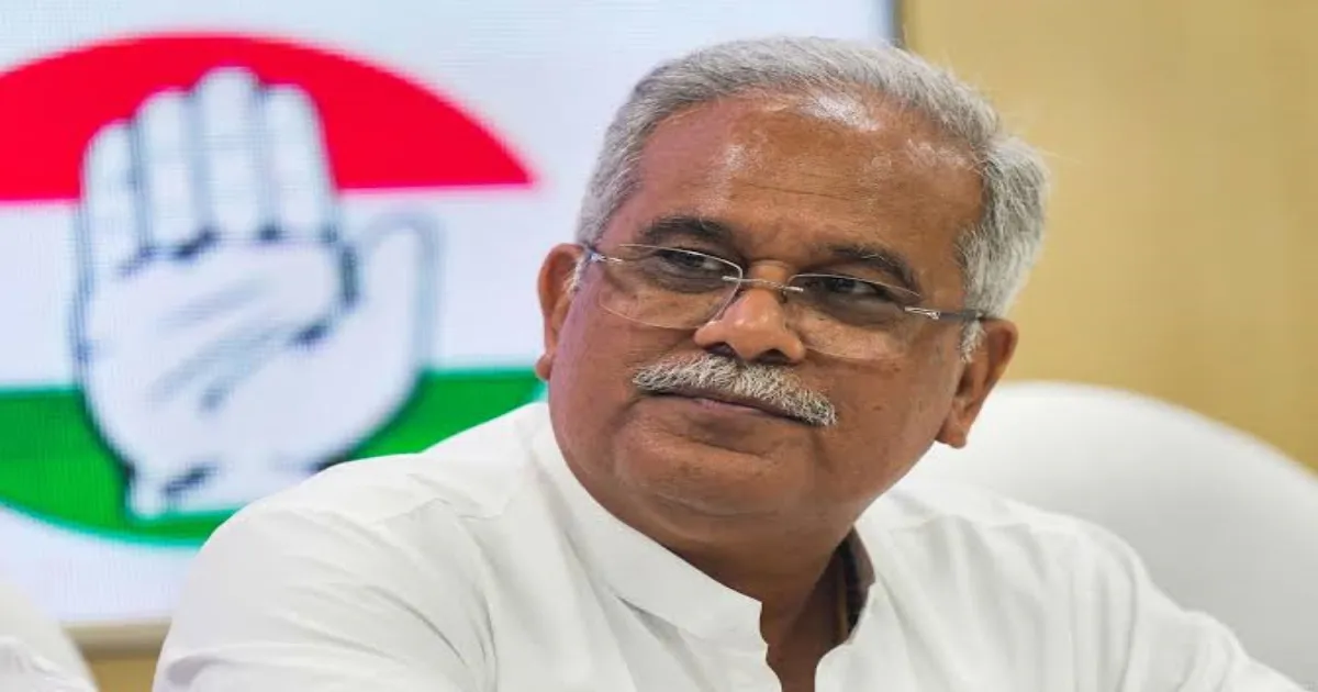 ED Raids Ex Chattisgarh CM Bahgel's House in Liquor Policy Scam