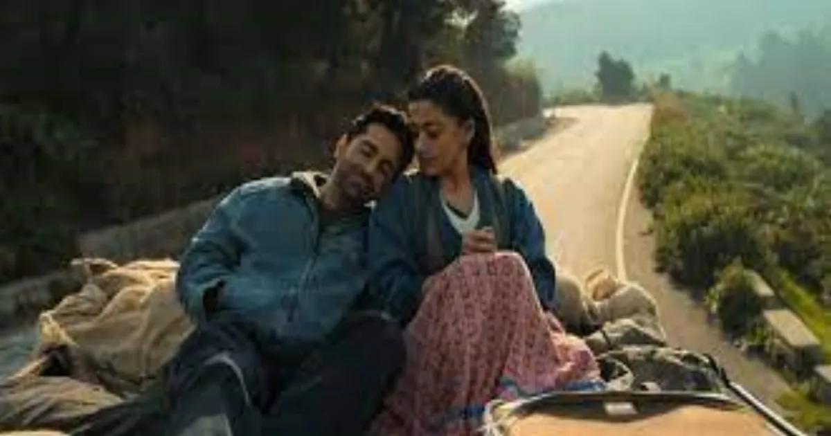Thamma Review: Rashmika and Ayushmann’s Vampire Love Story Is Diwali’s Wildest Ride