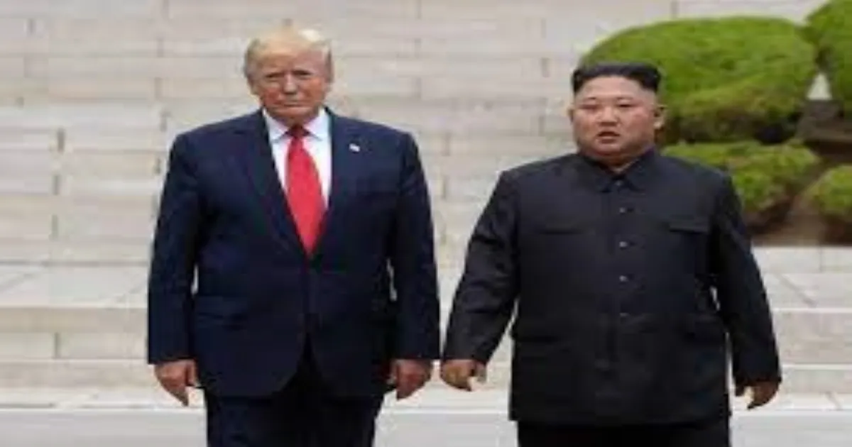 Trump Begins Asia Tour for Talks With Xi, Possible Kim Jong Un Meeting Ahead