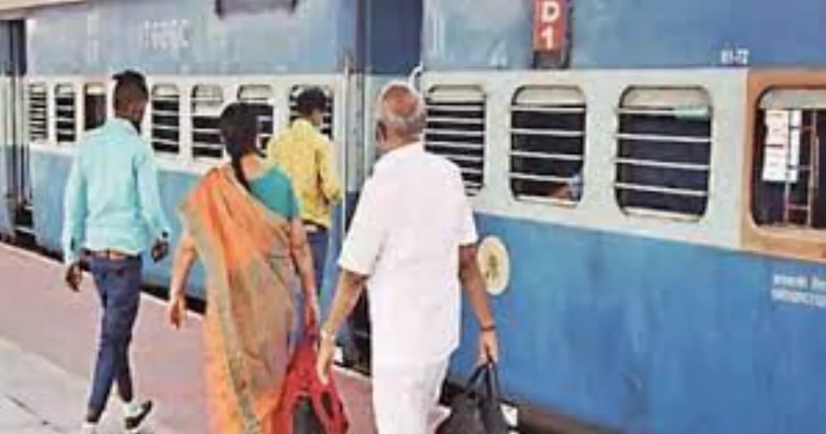 Railways To Upgrade Platforms Nationwide for Senior Citizens, Women and Divyangjan