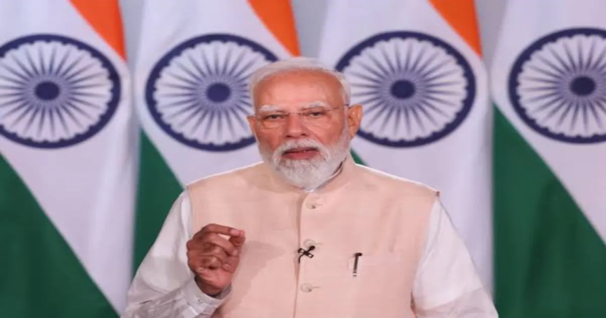 PM Modi To Interact With Participants Of Viksit Vibrant Village Programme 2026