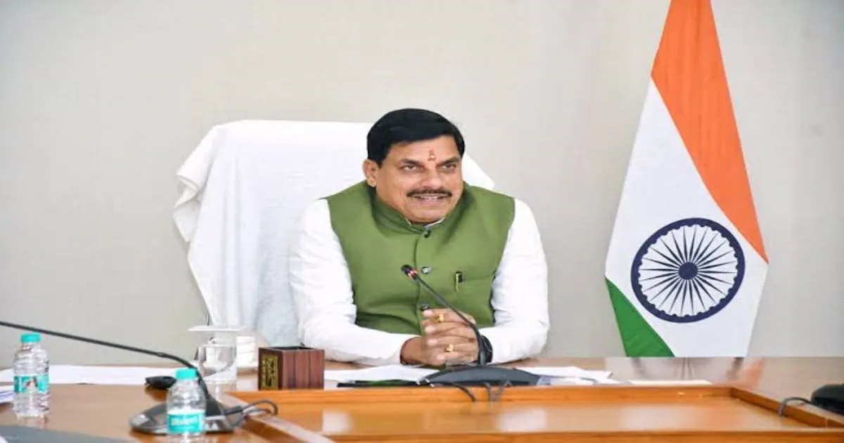MP Targets 50% Green Energy, Exports From All 55 Districts: Mohan Yadav