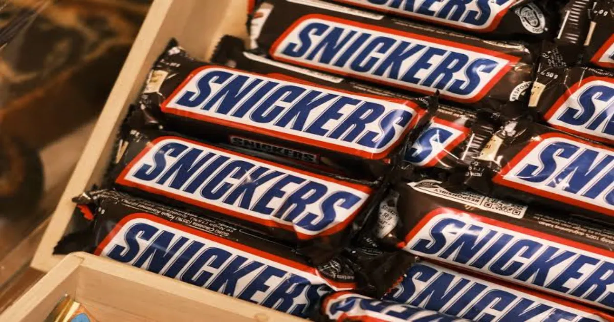 Snickers Was Named After A Horse: The Surprising Story Behind The Chocolate Bar