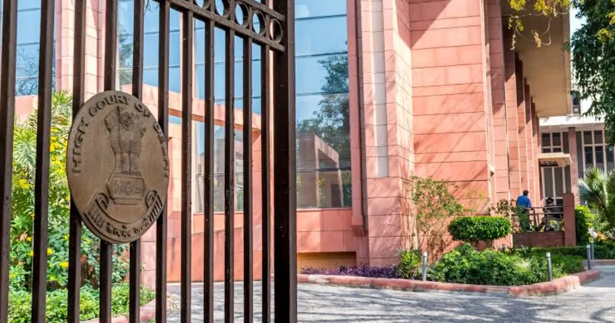 Delhi HC Imposes Rs 1 Lakh Cost On Lawyer Appearing Virtually From Moving Car