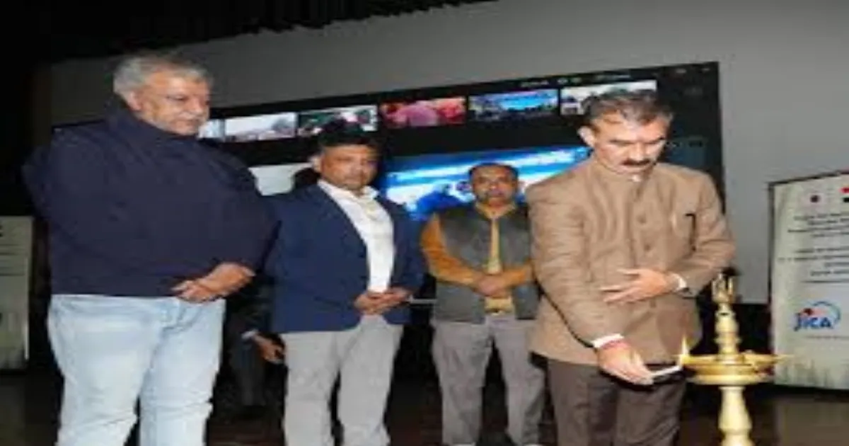 Himachal CM Launches Massive Tree-Planting Drive to Transform Forests!