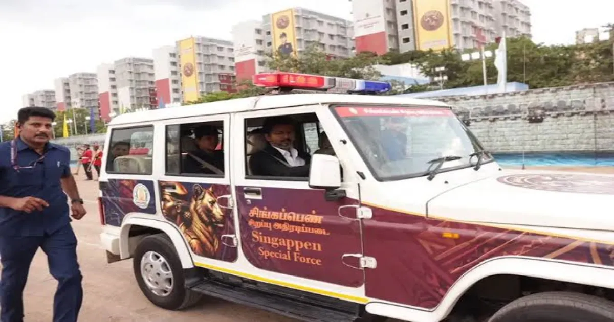 Tamil Nadu Creates 2,546 Posts For Singappen Special Task Force