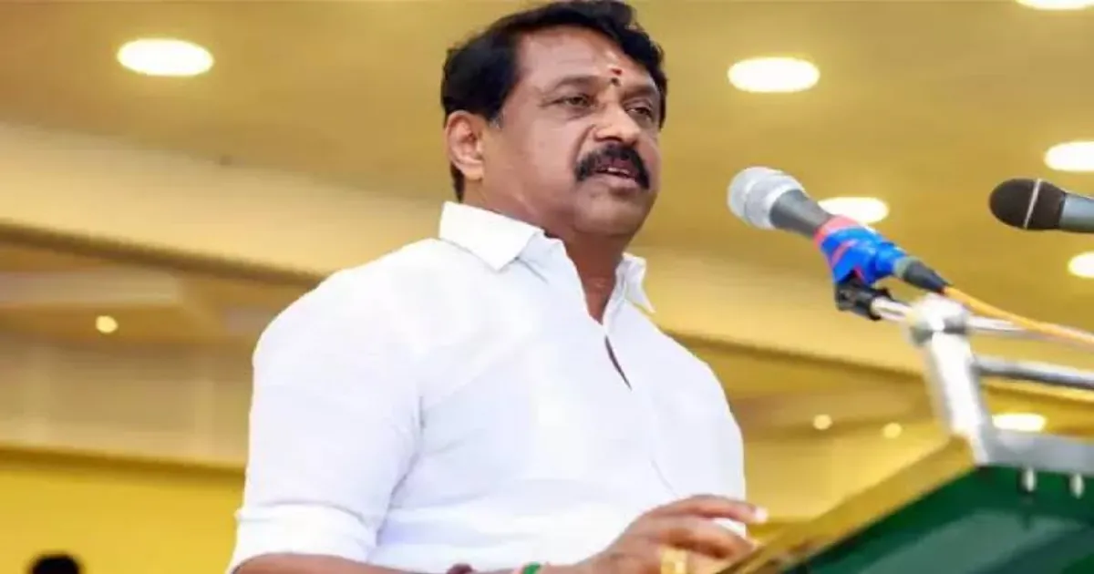 #BREAKING: Annamalai Out, Nainar Nagendran In! TN BJP To Get New Chief