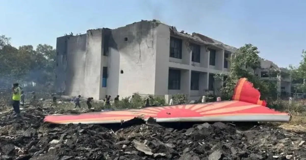 AI-171 Crash Probe Nears Completion As Centre Rejects Faulty Fuel Switch Claim