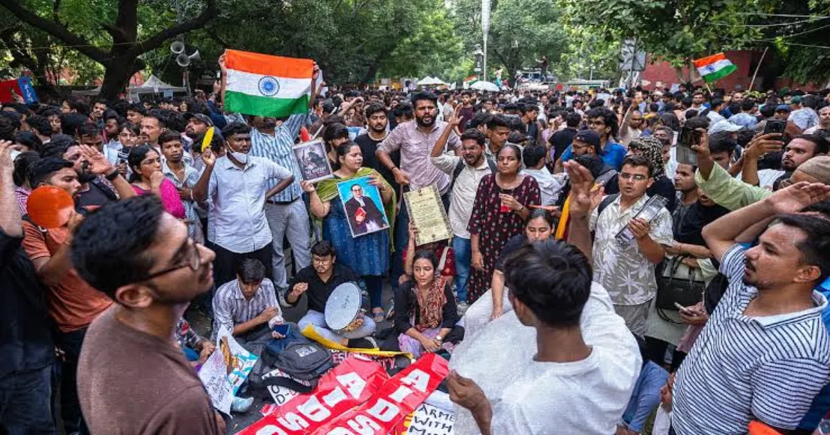 BJP Adopts Two-Way Dialogue Approach In New Gen Z Outreach Strategy
