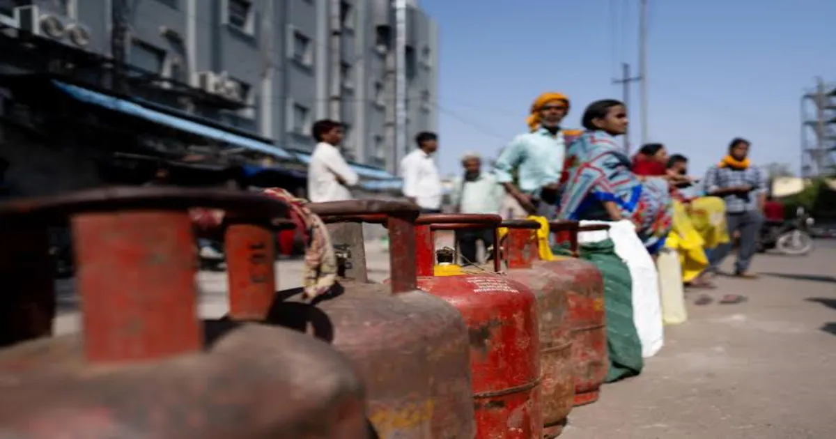 IOC Estimates LPG Under-Recovery Decline If Saudi Crude Prices Stay Low