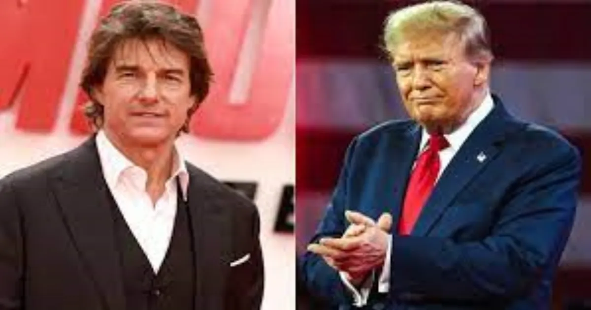 Tom Cruise Snubs Trump’s Kennedy Center Honor Invite 