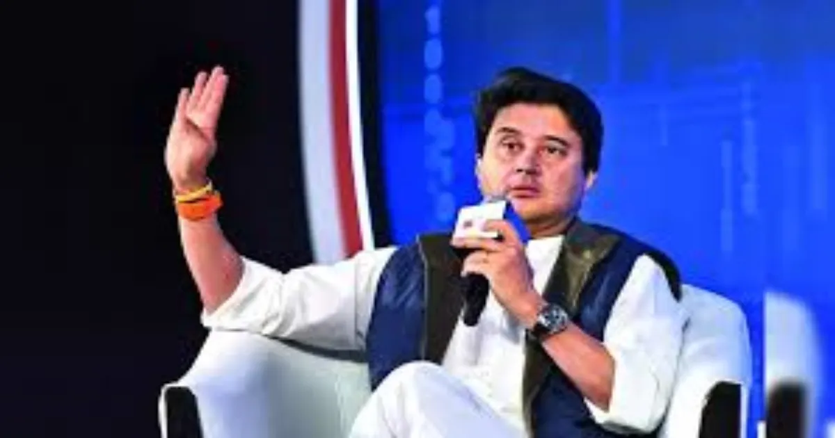 Centre Takes Bold Steps to Revive ITI Limited: Jyotiraditya Scindia Promises Telecom Revolution Reloaded!