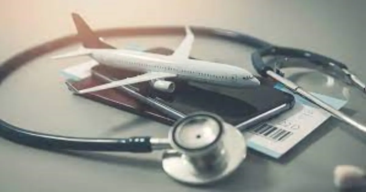 India Eyes $58 Billion Medical Tourism Boom by 2035 — Here’s the Bold Plan to Get There