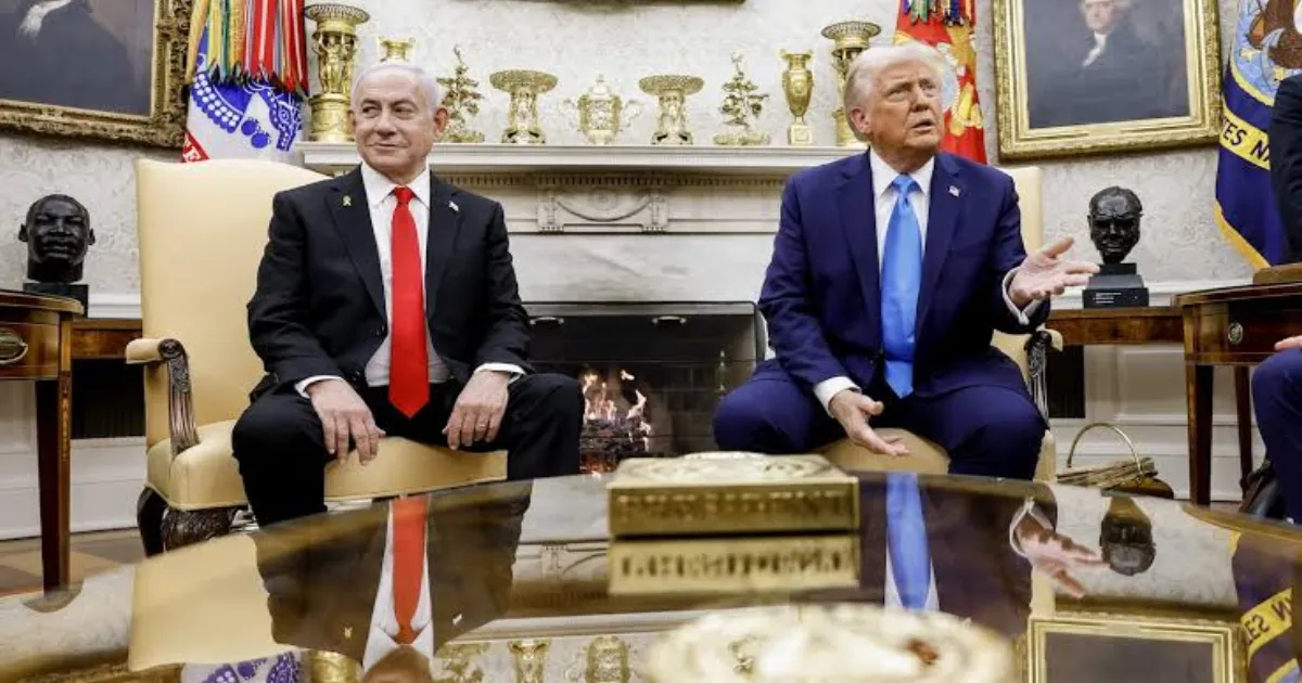 Israel PM Netanyahu To Discuss Iran As Key Topic In Trump Meeting