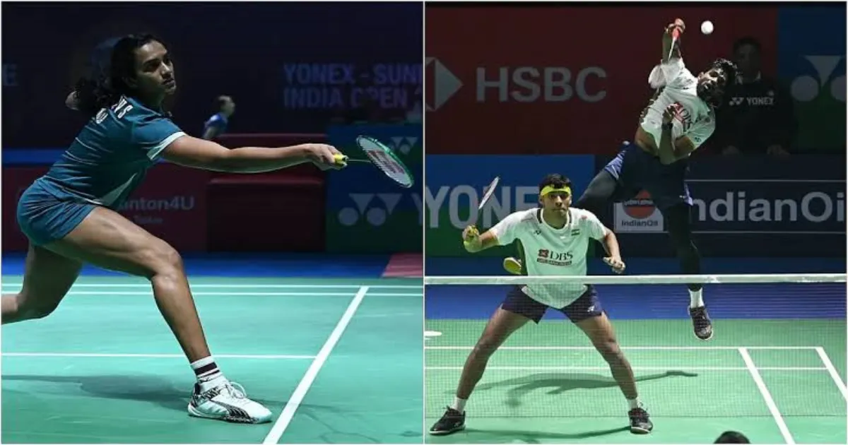 PV Sindhu Ninth Seed, Satwik-Chirag Fifth At BWF World Championships