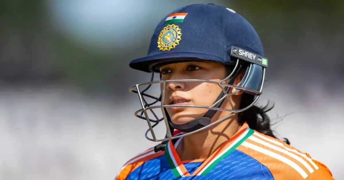 Smriti Mandhana Given Warning Ahead Of India’s Women’s Asia Cup Final vs Sri Lanka