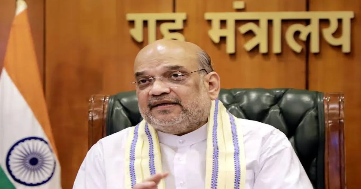 Amit Shah Personally Reviews Rain Situation With Three Chief Ministers