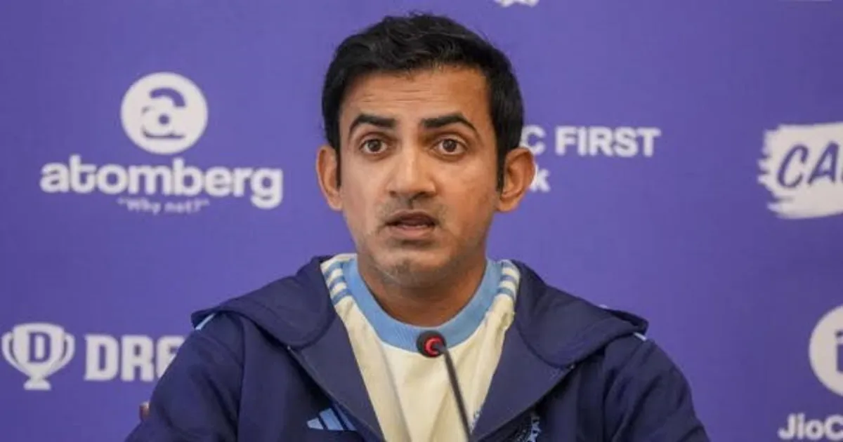 Former India Player Criticises Team Approach After England Loss Under Gambhir