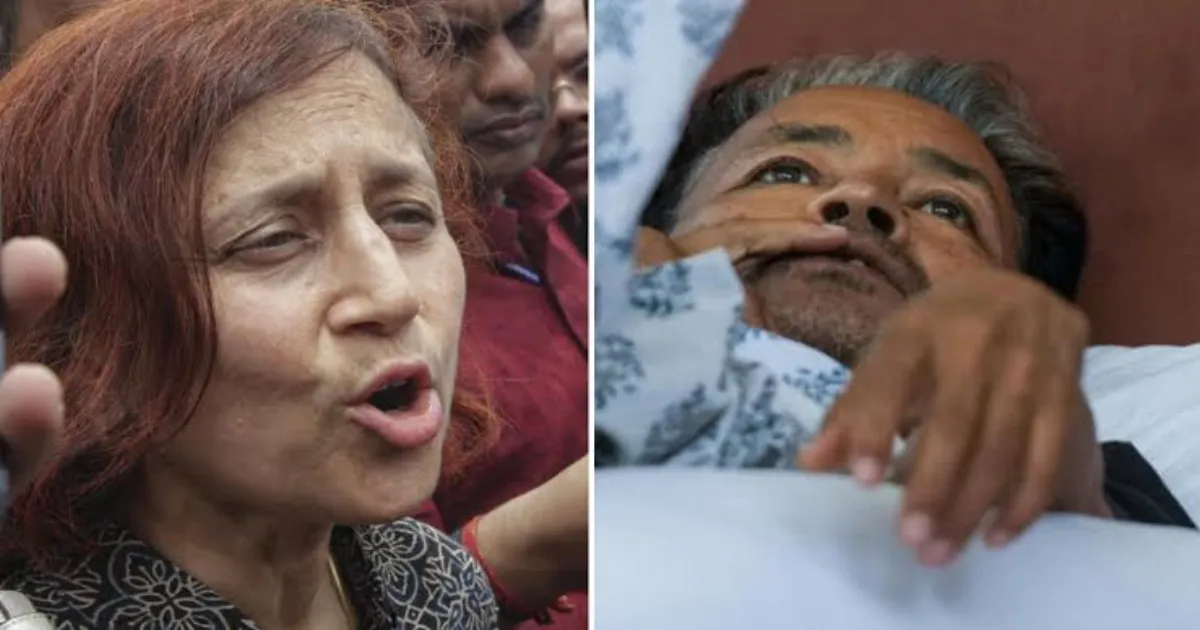 Sonam Wangchuk's Wife Seeks High Court Intervention Over Detention Claim