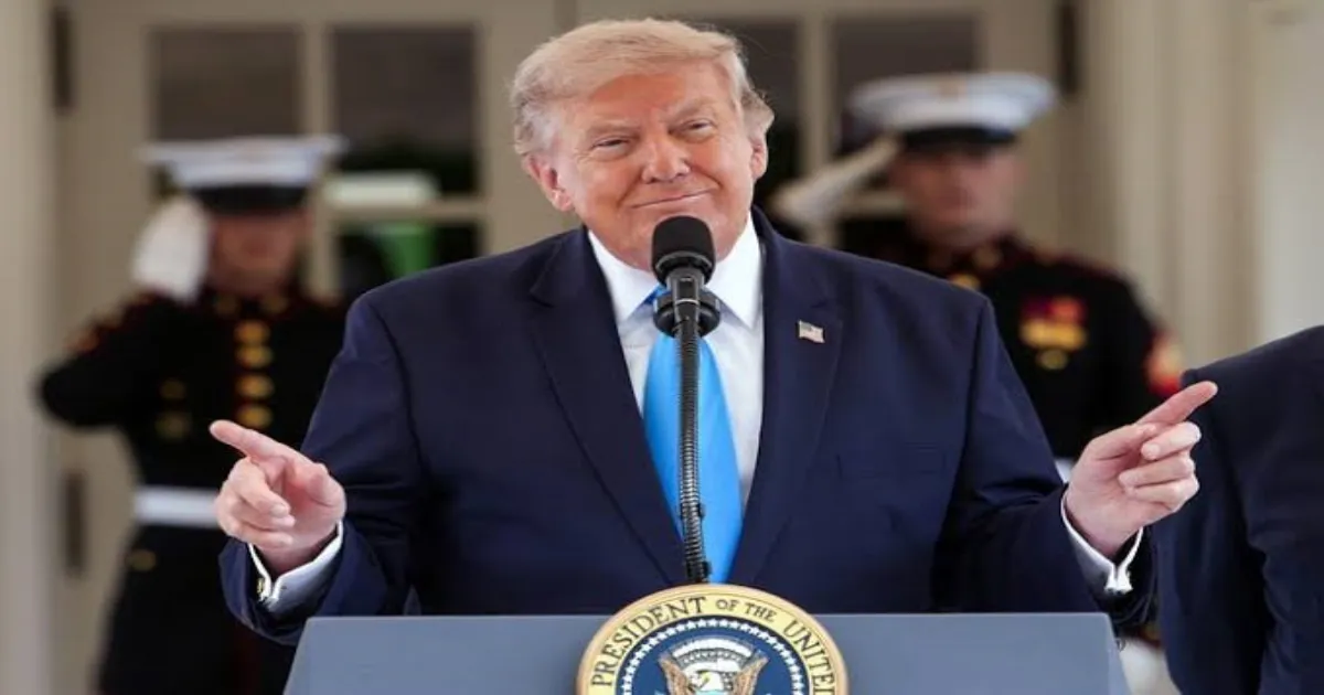 Trump Announces Veteran Trucking Initiative To Support Military Veterans