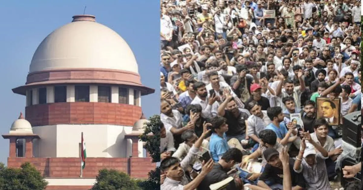 Centre Assures Supreme Court Of Commitment To Not Pursue FIRs Against Students