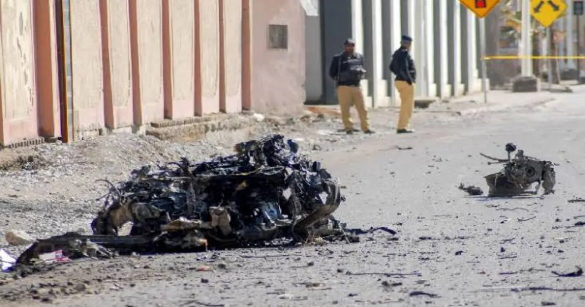 Security Official Killed, 6 Injured In Roadside Explosion In Pakistan’s Balochistan