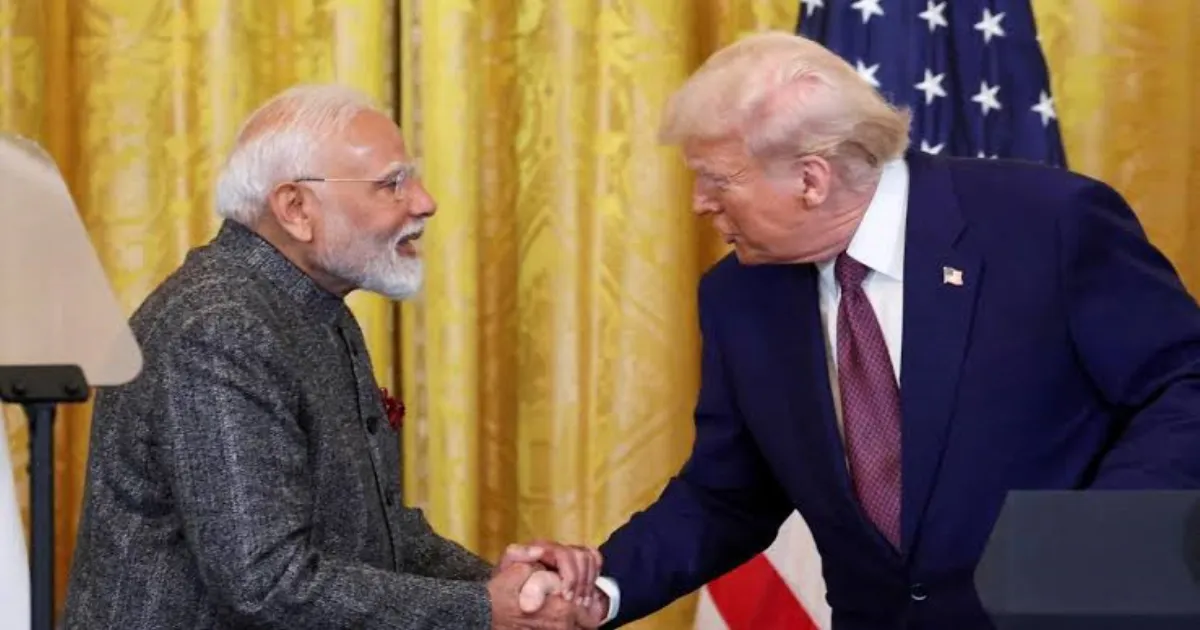 India Calls No-Question Arrangement Standard Practice Ahead Of PM Modi-Trump Meeting