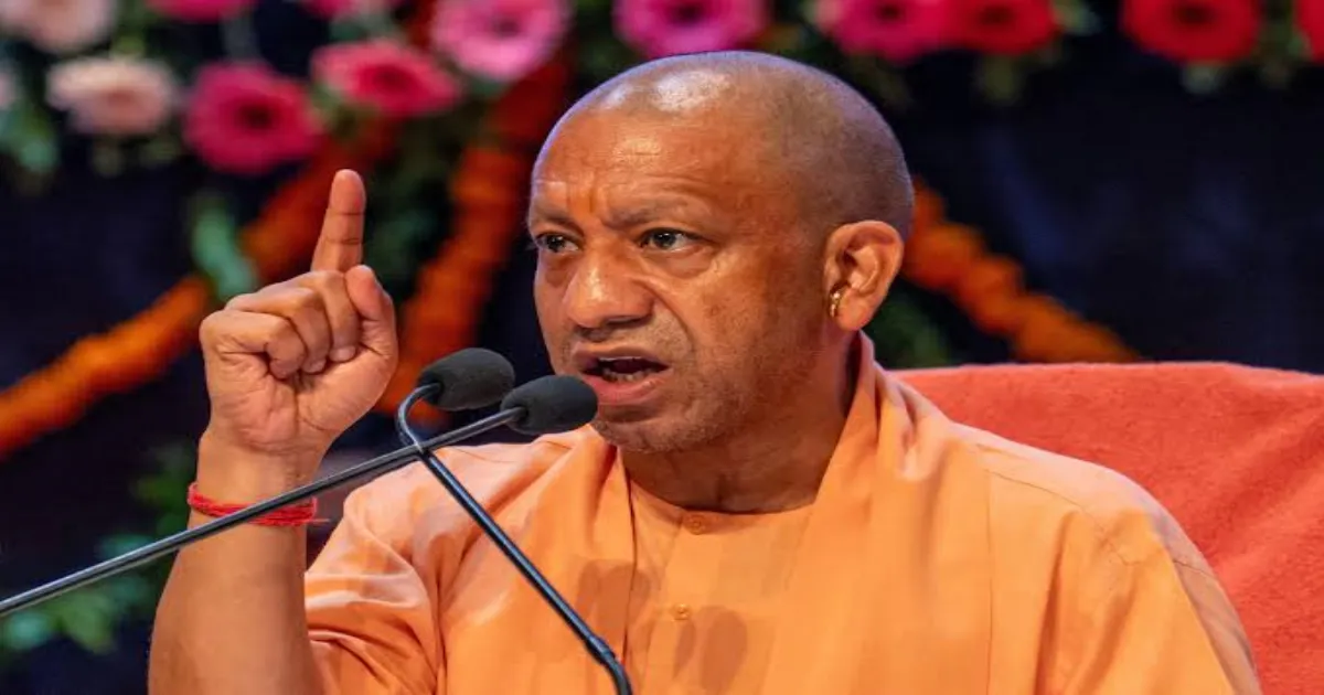 CM Yogi To Visit Chitrakoot, Relief Material For 800 Flood-Affected Families