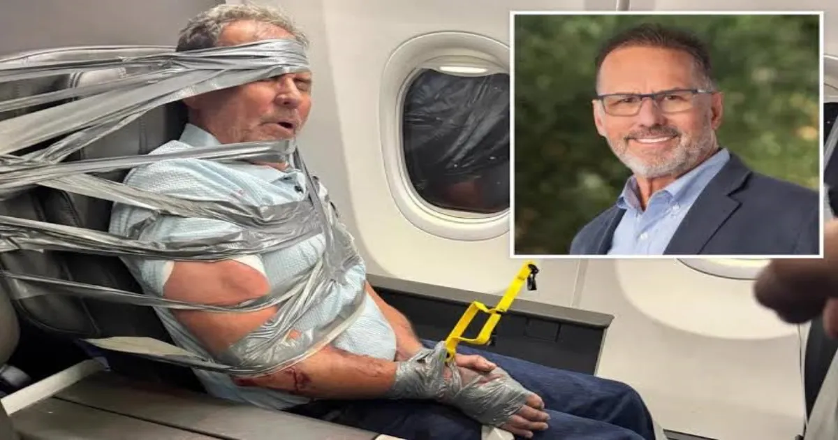 Arizona Realty Firm Fires Passenger After American Airlines Flight Disturbance