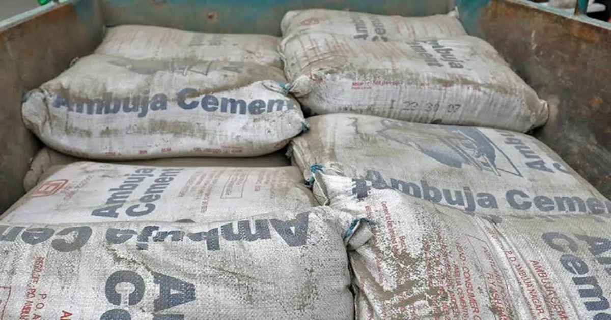 Ambuja Cements Q1 Results Show Revenue Growth And Higher EBITDA Margins