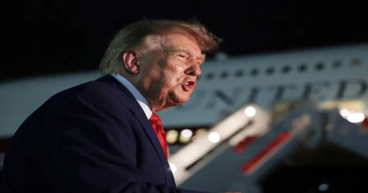 Iran Reportedly Knew Trump’s Hotel Location And Floor During NATO Summit
