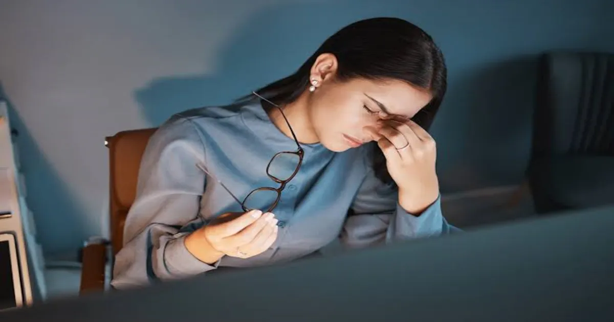 Feeling Mentally Exhausted? Too Many Daily Decisions Could Be A Factor