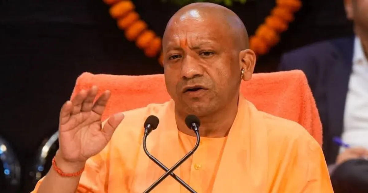 Yogi Adityanath Warns Those Threatening Women, Traders In Uttar Pradesh