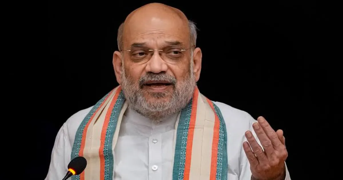 Meghalaya Deploys 1,500 Police Personnel For Home Minister Amit Shah’s Visit