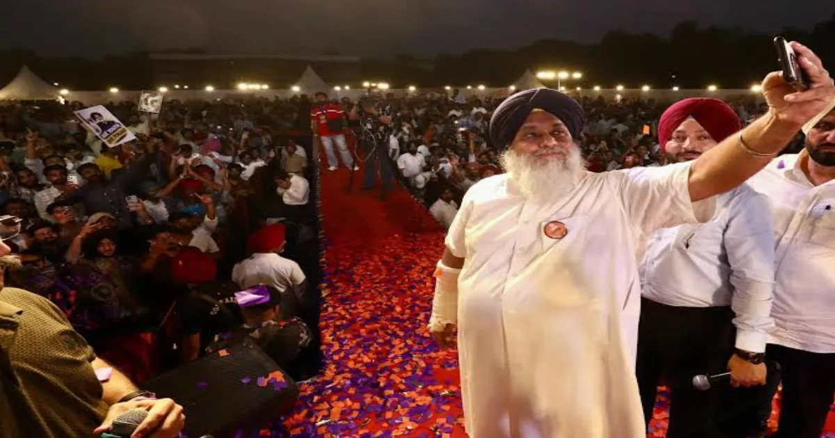 Akali Dal Announces Campaign Calendar For Punjab 2027 Assembly Elections