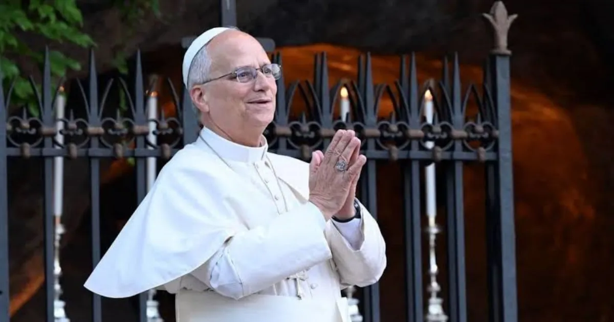 Pope Leo XIV Stresses Difference Between Human Art And Machine-Generated Content