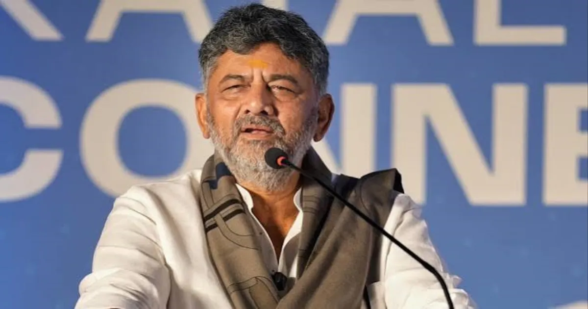 Karnataka CM Shivakumar Highlights Namma Metro's Growth From 6.7 Km To 96.1 Km